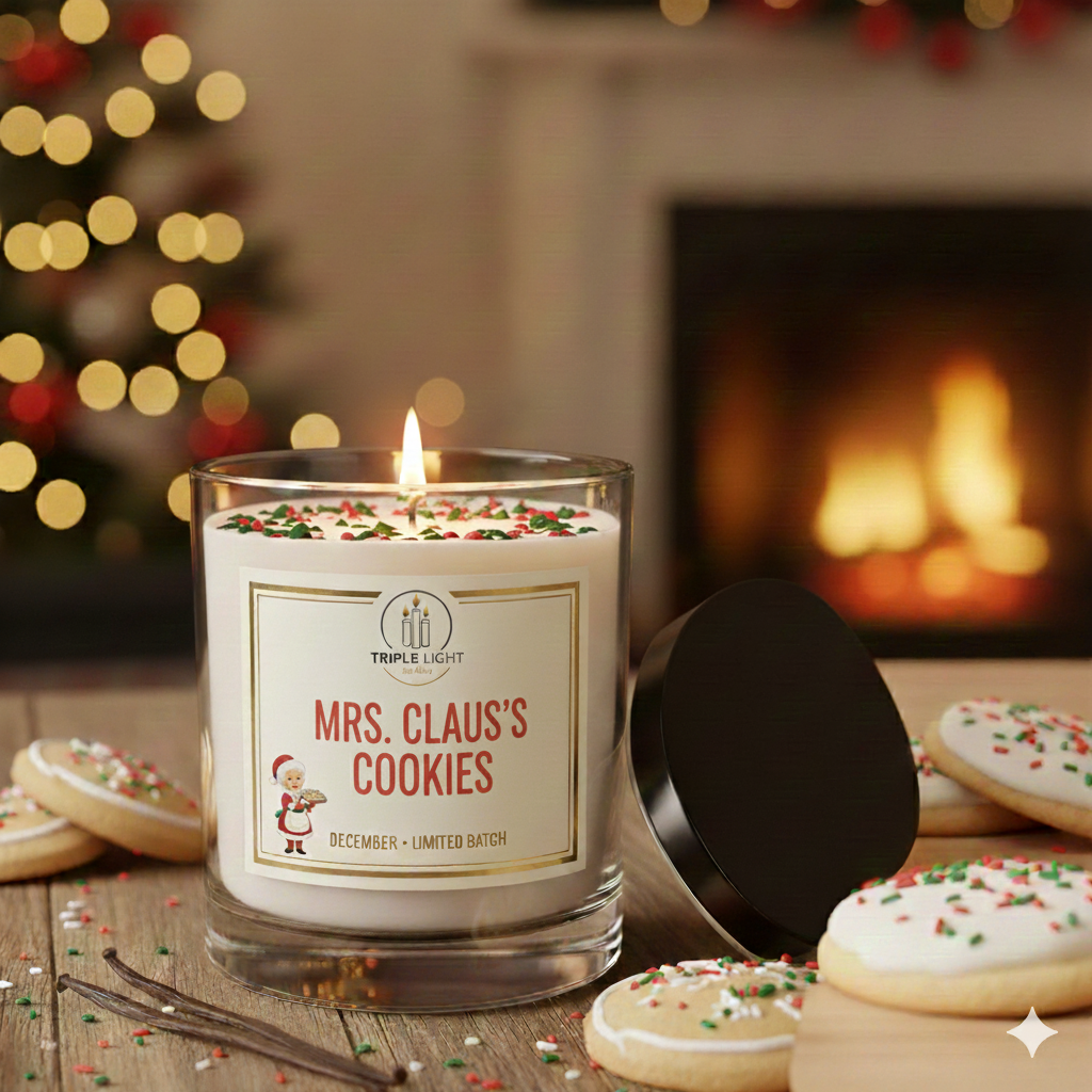 Mrs. Claus's Cookies